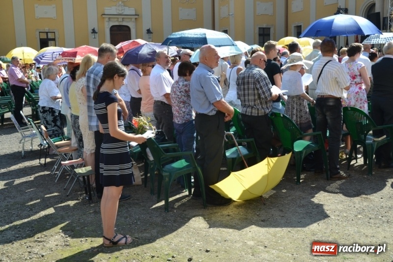 Zdjęcie w galerii na portalu naszraciborz.pl: Odpust Metropolitalny w Rudach jak zwykle zgromadził tłumy  wiadomości z regionu