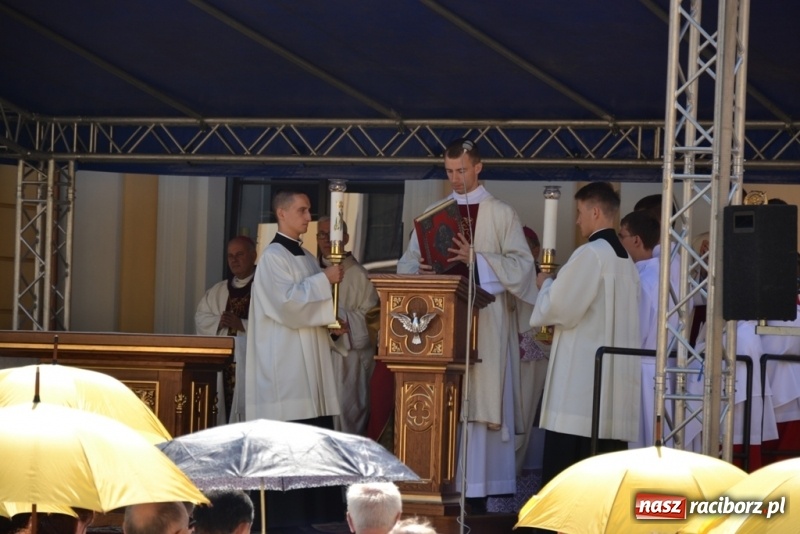 Zdjęcie w galerii na portalu naszraciborz.pl: Odpust Metropolitalny w Rudach jak zwykle zgromadził tłumy  wiadomości z regionu