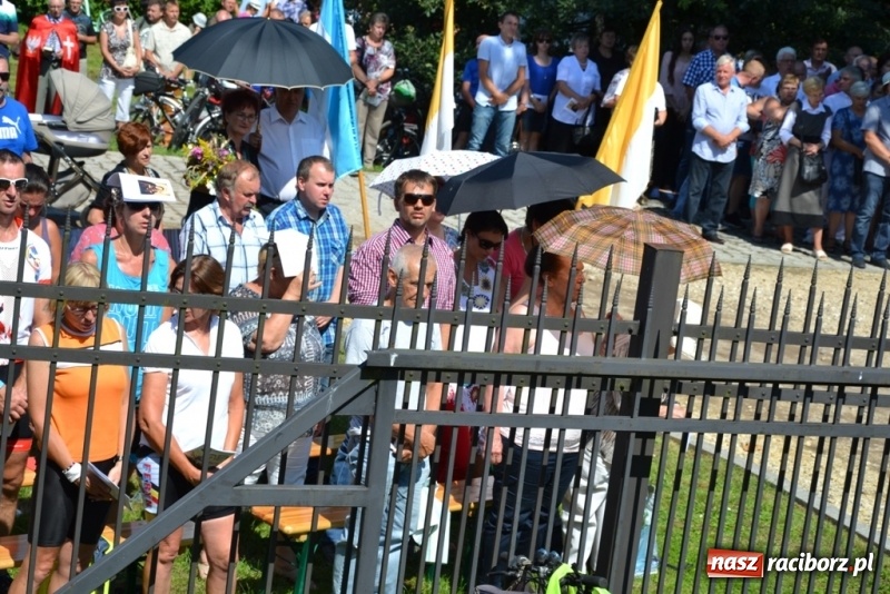 Zdjęcie w galerii na portalu naszraciborz.pl: Odpust Metropolitalny w Rudach jak zwykle zgromadził tłumy  wiadomości z regionu