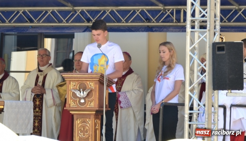 Zdjęcie w galerii na portalu naszraciborz.pl: Odpust Metropolitalny w Rudach jak zwykle zgromadził tłumy  wiadomości z regionu