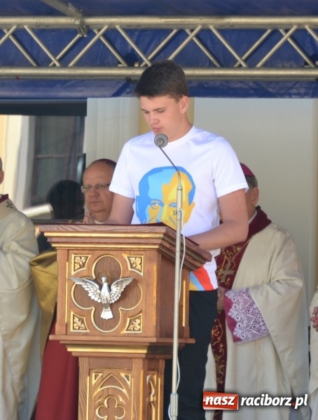 Zdjęcie w galerii na portalu naszraciborz.pl: Odpust Metropolitalny w Rudach jak zwykle zgromadził tłumy  wiadomości z regionu