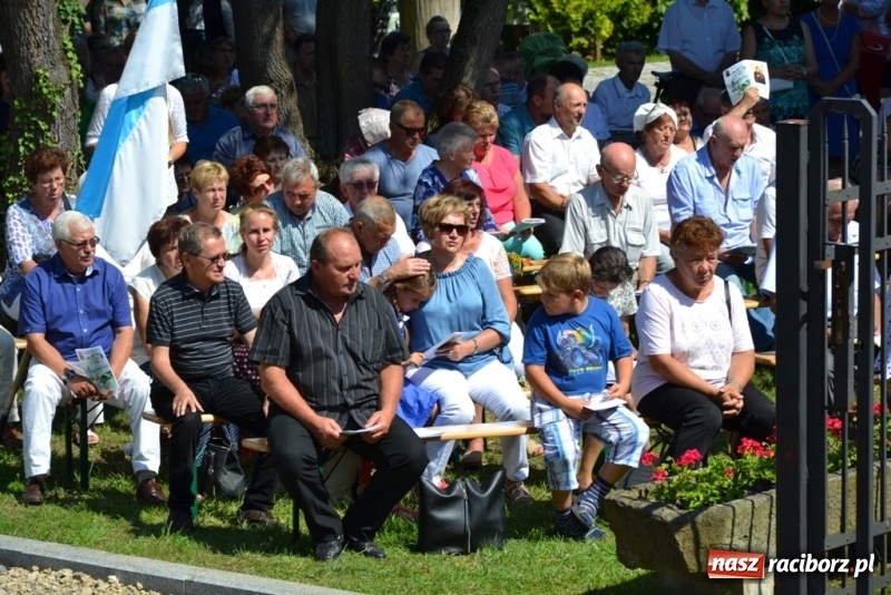 Zdjęcie w galerii na portalu naszraciborz.pl: Odpust Metropolitalny w Rudach jak zwykle zgromadził tłumy  wiadomości z regionu