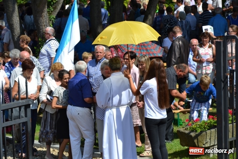 Zdjęcie w galerii na portalu naszraciborz.pl: Odpust Metropolitalny w Rudach jak zwykle zgromadził tłumy  wiadomości z regionu