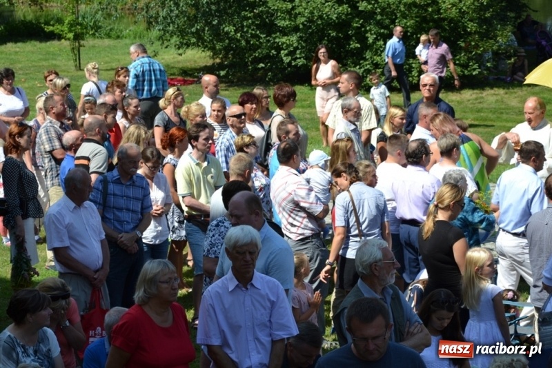 Zdjęcie w galerii na portalu naszraciborz.pl: Odpust Metropolitalny w Rudach jak zwykle zgromadził tłumy  wiadomości z regionu