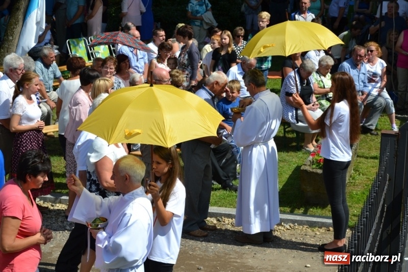 Zdjęcie w galerii na portalu naszraciborz.pl: Odpust Metropolitalny w Rudach jak zwykle zgromadził tłumy  wiadomości z regionu