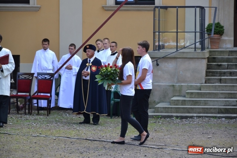 Zdjęcie w galerii na portalu naszraciborz.pl: Odpust Metropolitalny w Rudach jak zwykle zgromadził tłumy  wiadomości z regionu