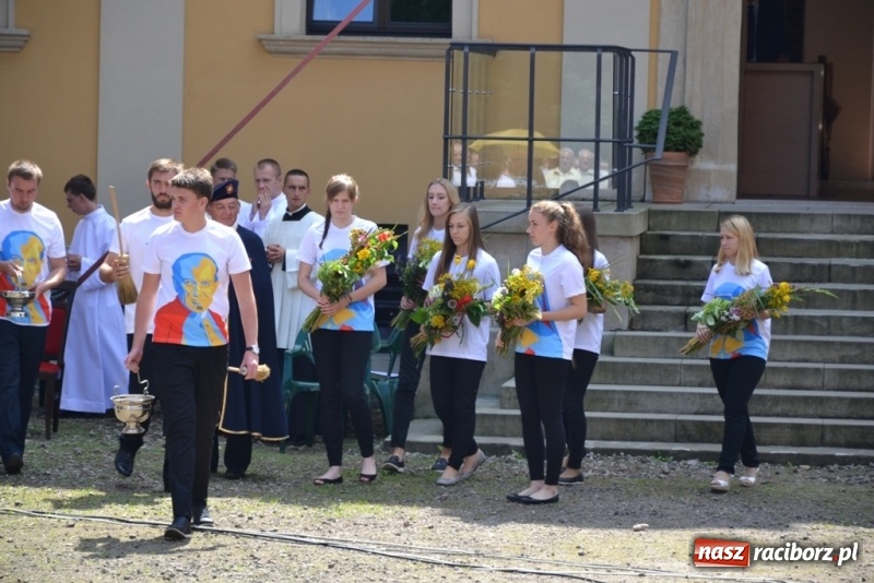 Zdjęcie w galerii na portalu naszraciborz.pl: Odpust Metropolitalny w Rudach jak zwykle zgromadził tłumy  wiadomości z regionu