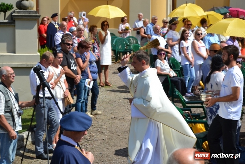 Zdjęcie w galerii na portalu naszraciborz.pl: Odpust Metropolitalny w Rudach jak zwykle zgromadził tłumy  wiadomości z regionu