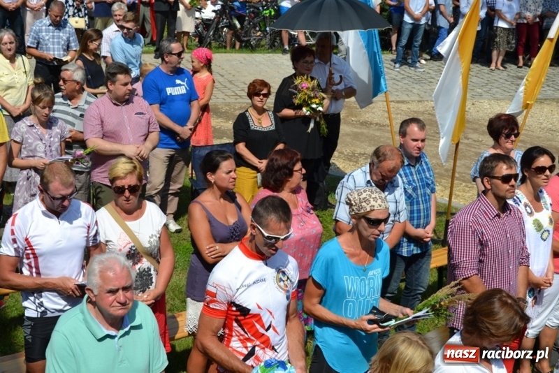 Zdjęcie w galerii na portalu naszraciborz.pl: Odpust Metropolitalny w Rudach jak zwykle zgromadził tłumy  wiadomości z regionu