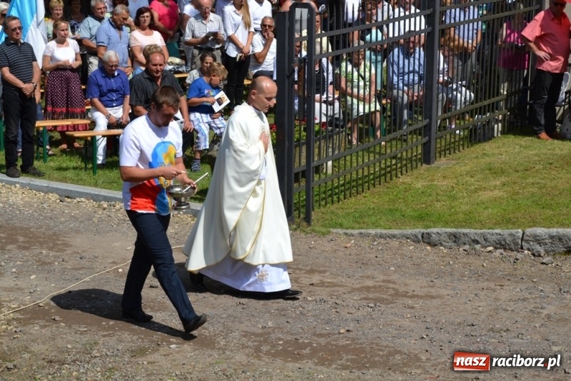 Zdjęcie w galerii na portalu naszraciborz.pl: Odpust Metropolitalny w Rudach jak zwykle zgromadził tłumy  wiadomości z regionu
