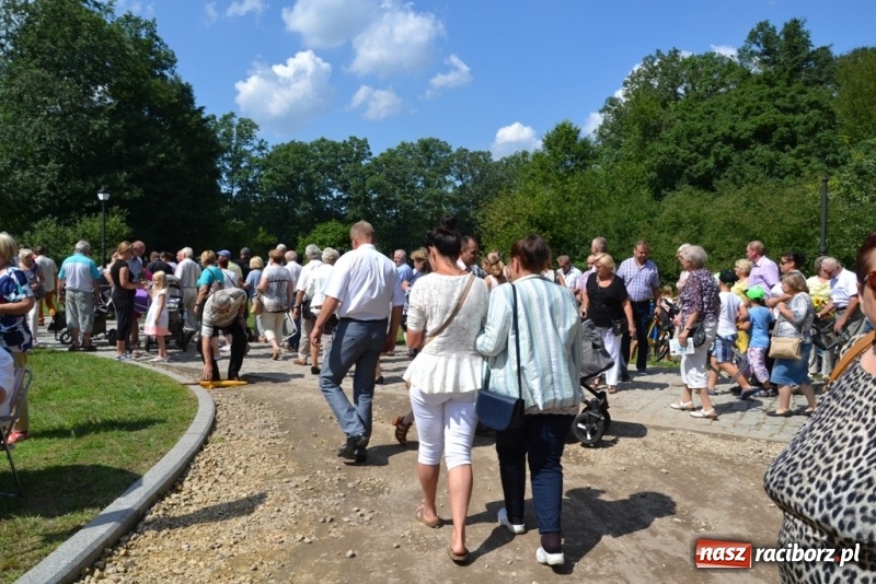 Zdjęcie w galerii na portalu naszraciborz.pl: Odpust Metropolitalny w Rudach jak zwykle zgromadził tłumy  wiadomości z regionu