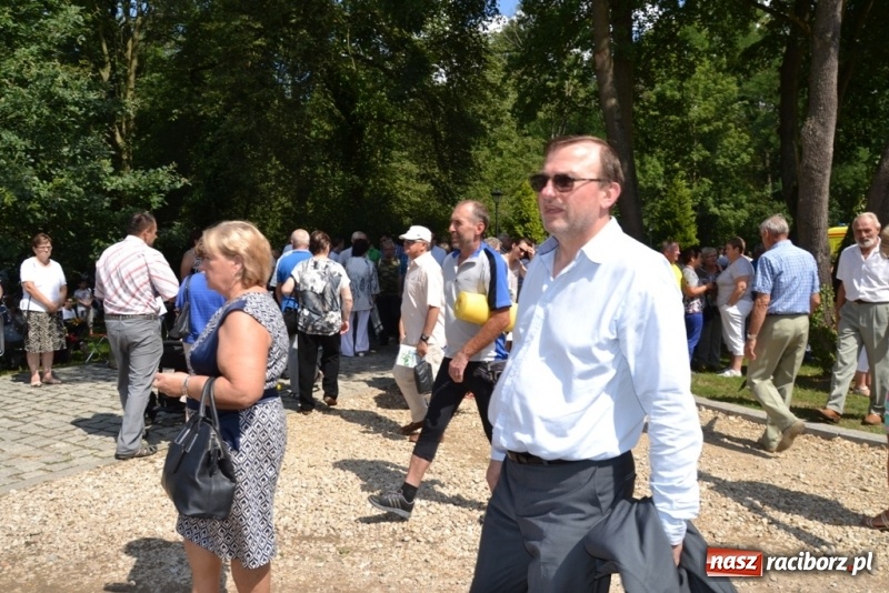 Zdjęcie w galerii na portalu naszraciborz.pl: Odpust Metropolitalny w Rudach jak zwykle zgromadził tłumy  wiadomości z regionu