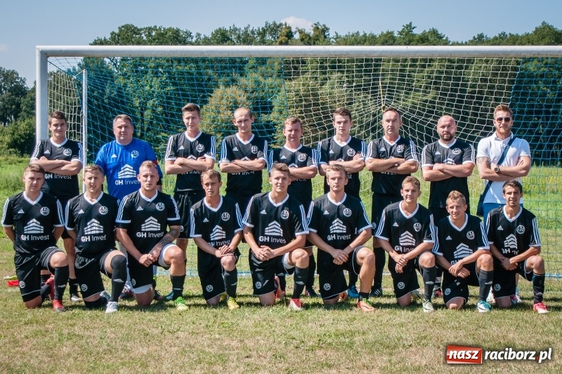 Zdjęcie w galerii na portalu naszraciborz.pl: Szalone trzy minuty Markowic wiadomości z regionu