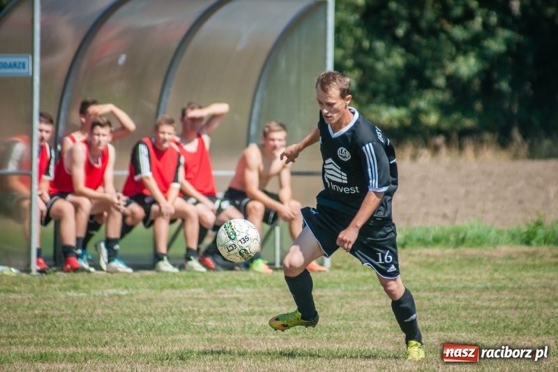 Zdjęcie w galerii na portalu naszraciborz.pl: Szalone trzy minuty Markowic wiadomości z regionu