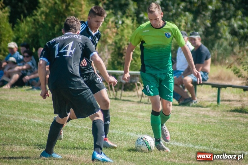 Zdjęcie w galerii na portalu naszraciborz.pl: Szalone trzy minuty Markowic wiadomości z regionu