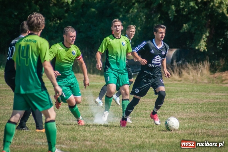 Zdjęcie w galerii na portalu naszraciborz.pl: Szalone trzy minuty Markowic wiadomości z regionu