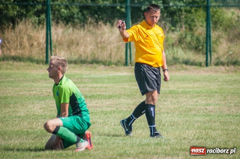 Zdjęcie w galerii na portalu naszraciborz.pl: Szalone trzy minuty Markowic wiadomości z regionu