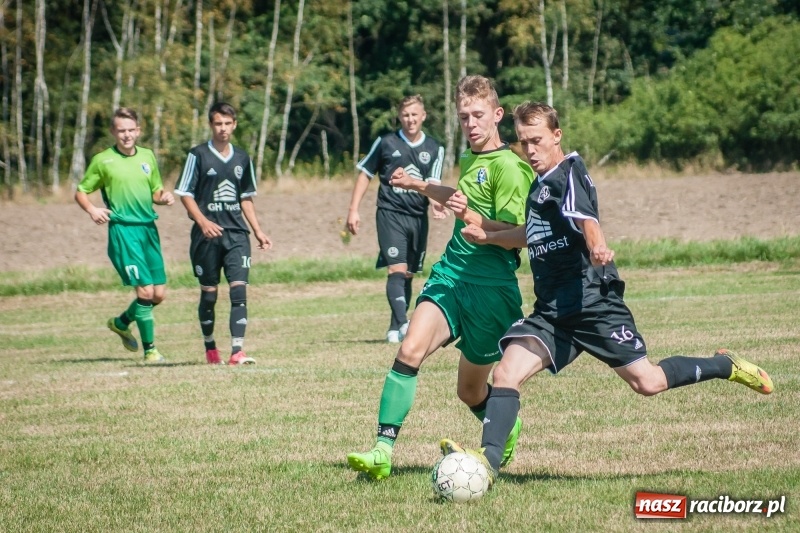 Zdjęcie w galerii na portalu naszraciborz.pl: Szalone trzy minuty Markowic wiadomości z regionu