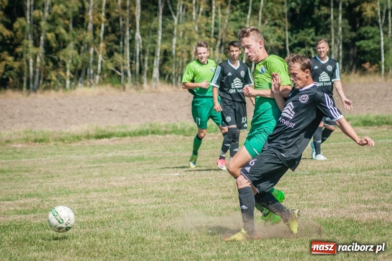 Zdjęcie w galerii na portalu naszraciborz.pl: Szalone trzy minuty Markowic wiadomości z regionu