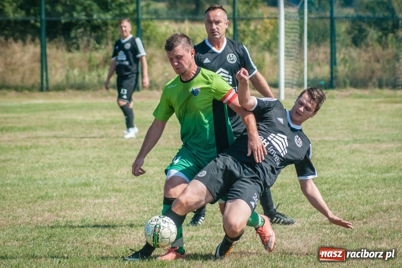 Zdjęcie w galerii na portalu naszraciborz.pl: Szalone trzy minuty Markowic wiadomości z regionu