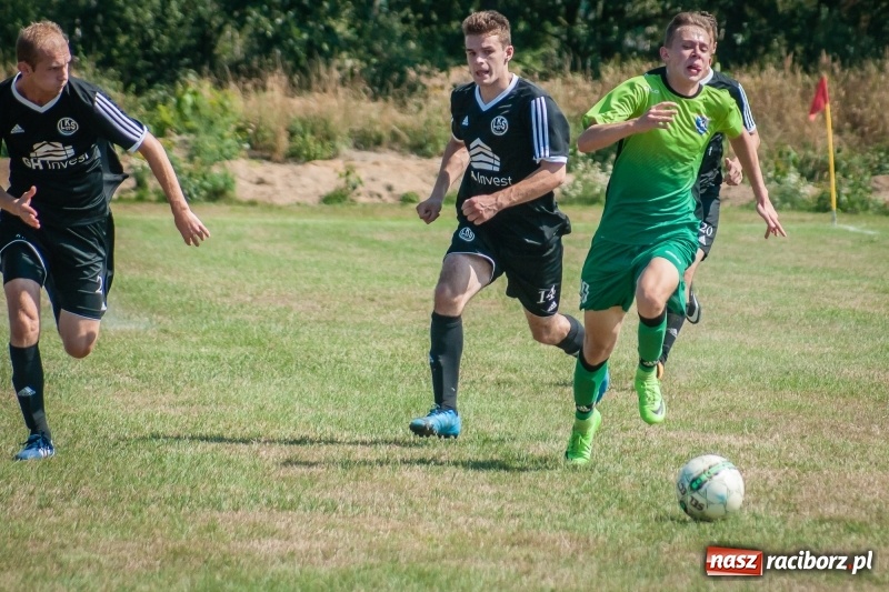 Zdjęcie w galerii na portalu naszraciborz.pl: Szalone trzy minuty Markowic wiadomości z regionu