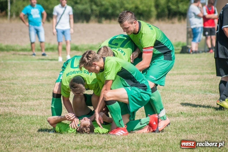 Zdjęcie w galerii na portalu naszraciborz.pl: Szalone trzy minuty Markowic wiadomości z regionu