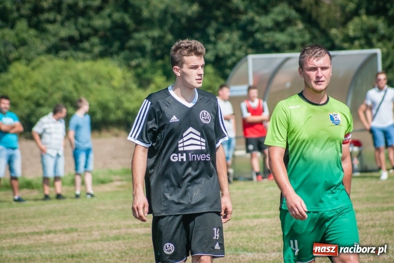 Zdjęcie w galerii na portalu naszraciborz.pl: Szalone trzy minuty Markowic wiadomości z regionu