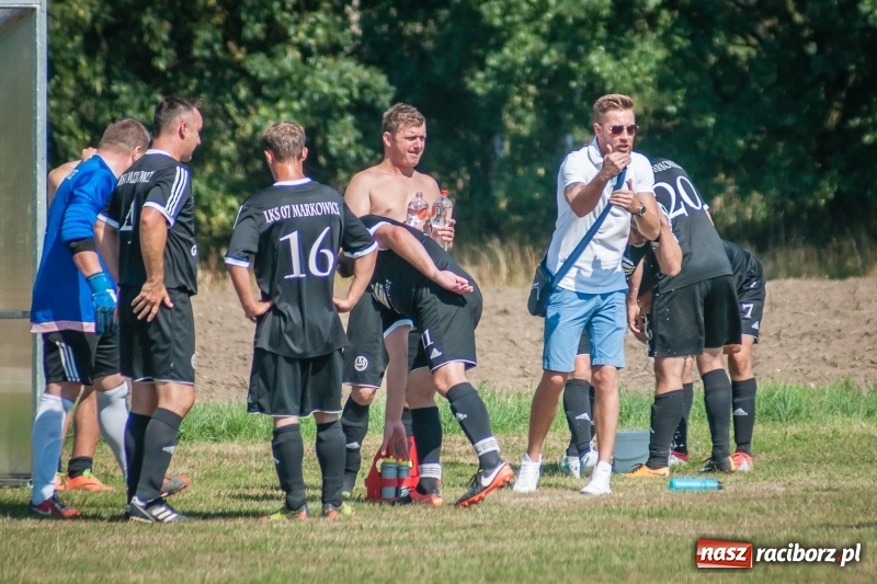 Zdjęcie w galerii na portalu naszraciborz.pl: Szalone trzy minuty Markowic wiadomości z regionu