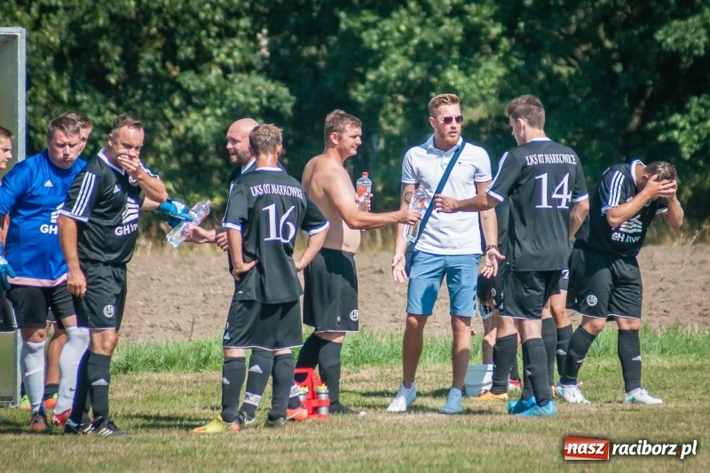 Zdjęcie w galerii na portalu naszraciborz.pl: Szalone trzy minuty Markowic wiadomości z regionu