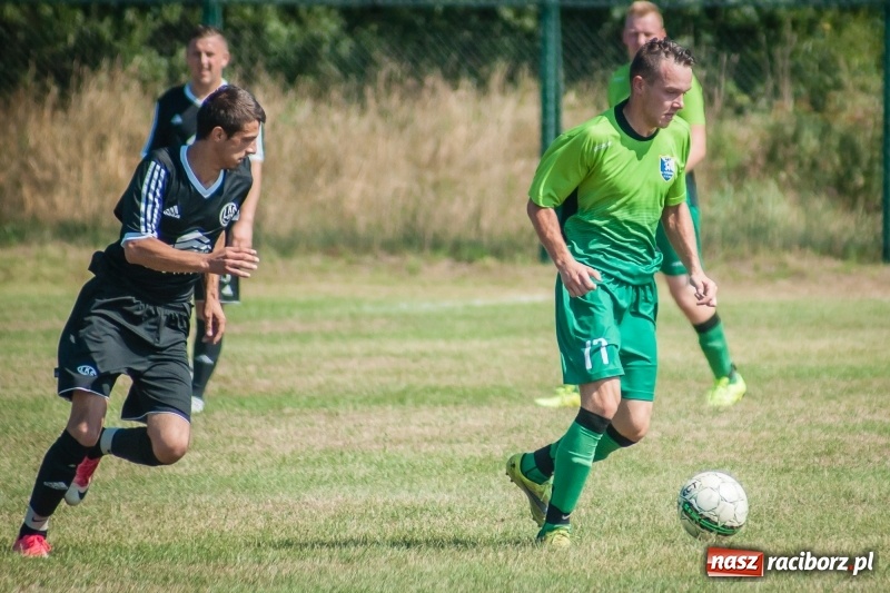Zdjęcie w galerii na portalu naszraciborz.pl: Szalone trzy minuty Markowic wiadomości z regionu