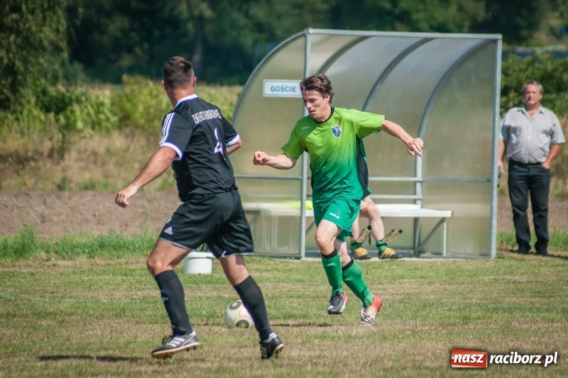Zdjęcie w galerii na portalu naszraciborz.pl: Szalone trzy minuty Markowic wiadomości z regionu