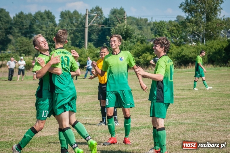 Zdjęcie w galerii na portalu naszraciborz.pl: Szalone trzy minuty Markowic wiadomości z regionu