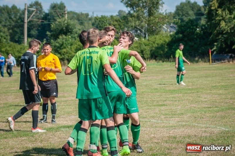Zdjęcie w galerii na portalu naszraciborz.pl: Szalone trzy minuty Markowic wiadomości z regionu