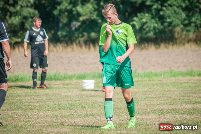 Zdjęcie w galerii na portalu naszraciborz.pl: Szalone trzy minuty Markowic wiadomości z regionu