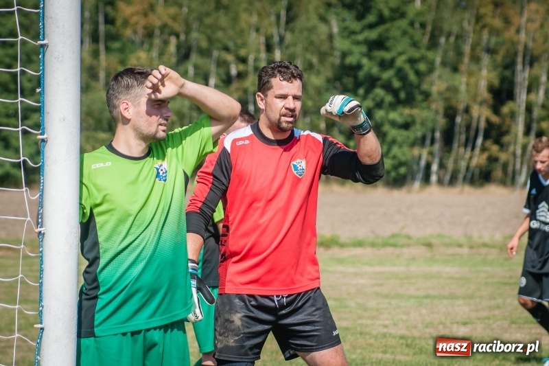 Zdjęcie w galerii na portalu naszraciborz.pl: Szalone trzy minuty Markowic wiadomości z regionu