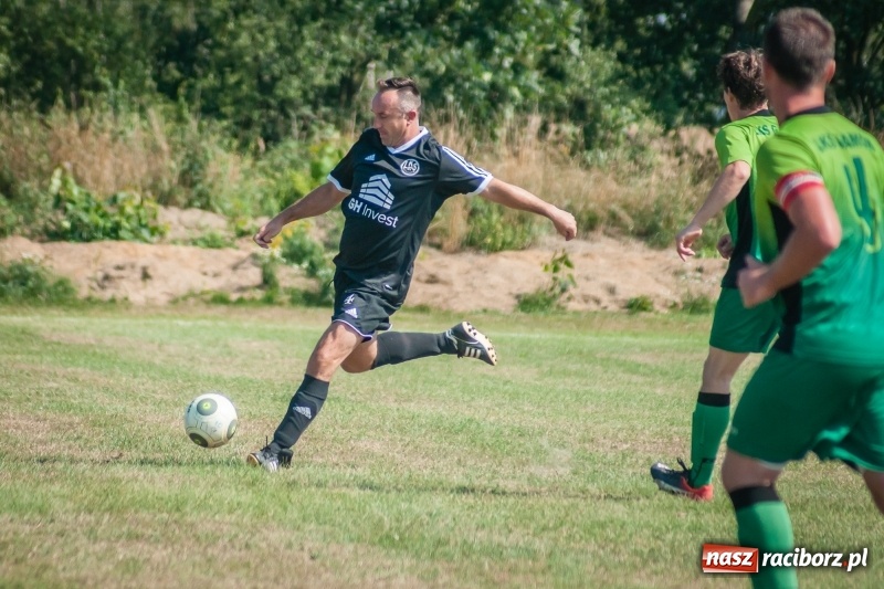 Zdjęcie w galerii na portalu naszraciborz.pl: Szalone trzy minuty Markowic wiadomości z regionu
