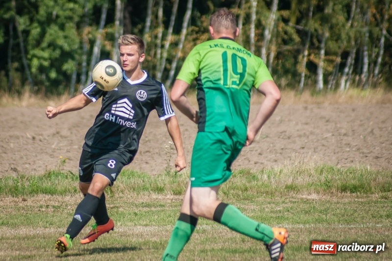 Zdjęcie w galerii na portalu naszraciborz.pl: Szalone trzy minuty Markowic wiadomości z regionu