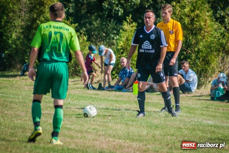 Zdjęcie w galerii na portalu naszraciborz.pl: Szalone trzy minuty Markowic wiadomości z regionu