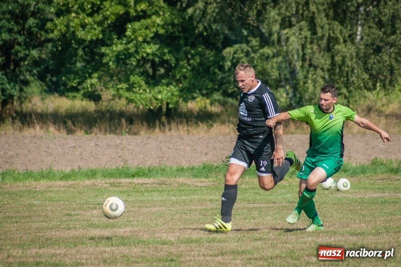 Zdjęcie w galerii na portalu naszraciborz.pl: Szalone trzy minuty Markowic wiadomości z regionu