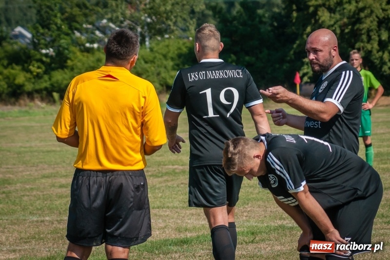 Zdjęcie w galerii na portalu naszraciborz.pl: Szalone trzy minuty Markowic wiadomości z regionu