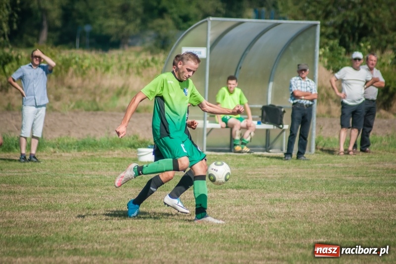Zdjęcie w galerii na portalu naszraciborz.pl: Szalone trzy minuty Markowic wiadomości z regionu