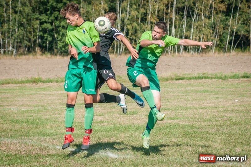 Zdjęcie w galerii na portalu naszraciborz.pl: Szalone trzy minuty Markowic wiadomości z regionu