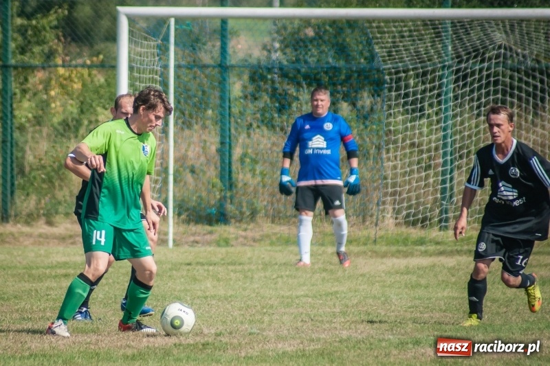 Zdjęcie w galerii na portalu naszraciborz.pl: Szalone trzy minuty Markowic wiadomości z regionu