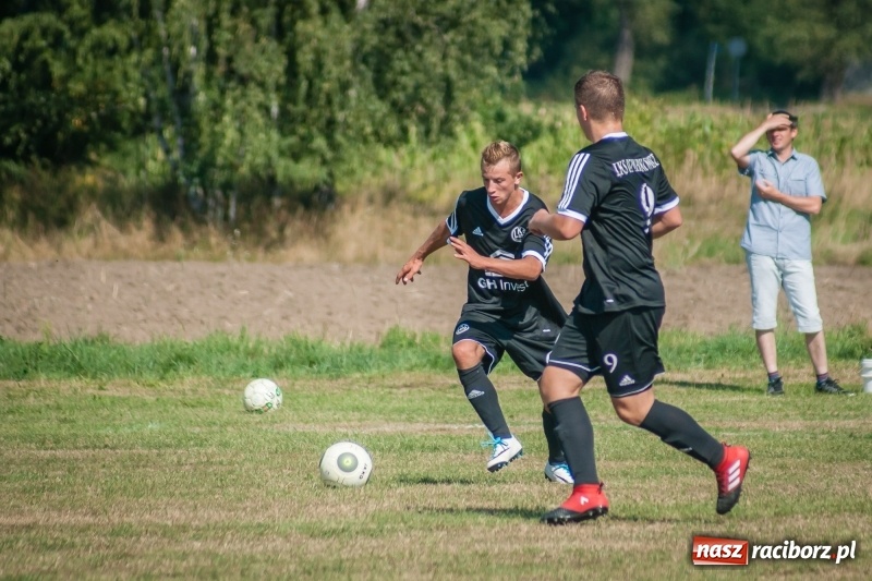 Zdjęcie w galerii na portalu naszraciborz.pl: Szalone trzy minuty Markowic wiadomości z regionu