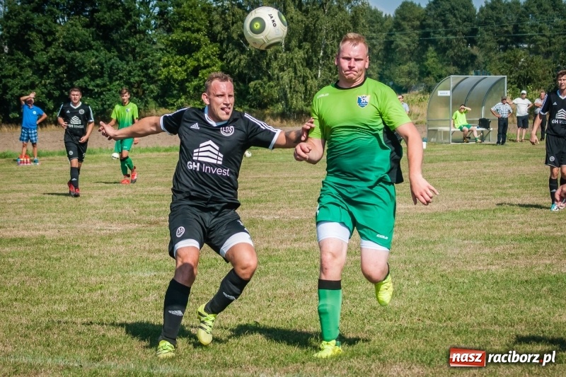 Zdjęcie w galerii na portalu naszraciborz.pl: Szalone trzy minuty Markowic wiadomości z regionu