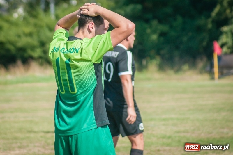 Zdjęcie w galerii na portalu naszraciborz.pl: Szalone trzy minuty Markowic wiadomości z regionu