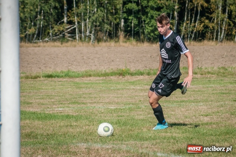 Zdjęcie w galerii na portalu naszraciborz.pl: Szalone trzy minuty Markowic wiadomości z regionu