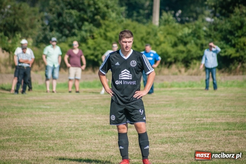 Zdjęcie w galerii na portalu naszraciborz.pl: Szalone trzy minuty Markowic wiadomości z regionu