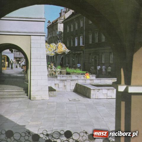 Zdjęcie w galerii na portalu naszraciborz.pl: Racibórz A.D. 1984 wiadomości z regionu