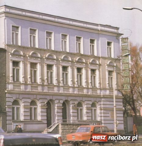 Zdjęcie w galerii na portalu naszraciborz.pl: Racibórz A.D. 1984 wiadomości z regionu